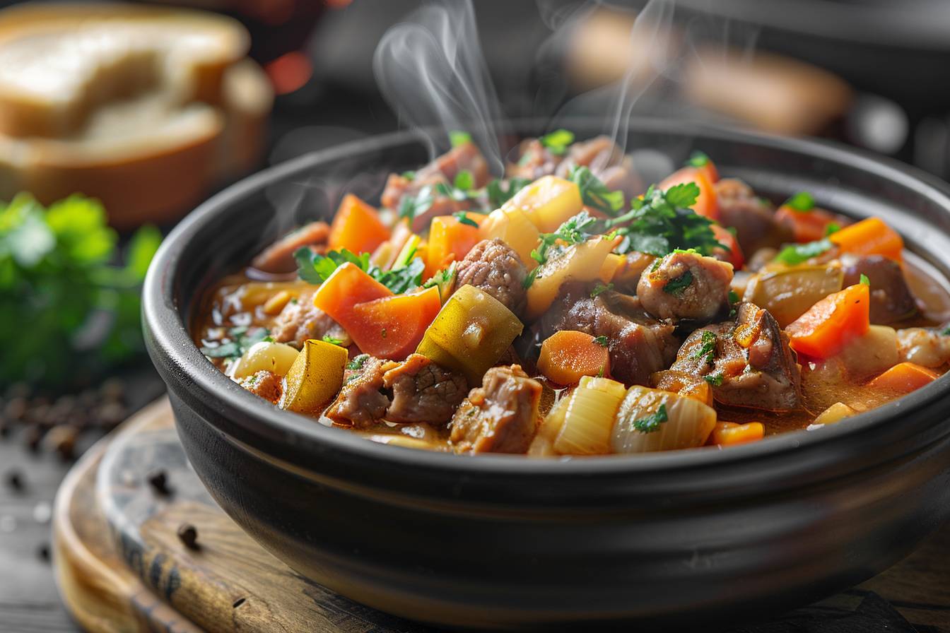 Optimiser les saveurs et les textures dans votre Cookeo